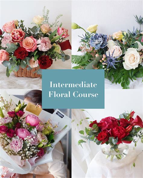 Floral Arrangement Workshops and Classes Singapore — Botany Studio