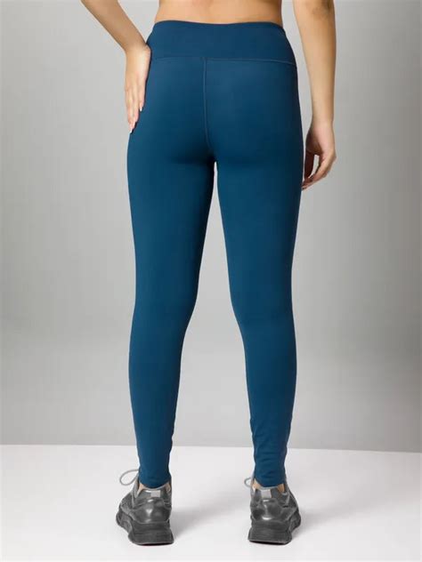 Women Slim Fit Tights with Elasto Plus