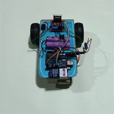 How to Make Small Voice Control Robot 的图像结果