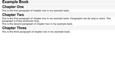 Image result for DocBook Tutorial