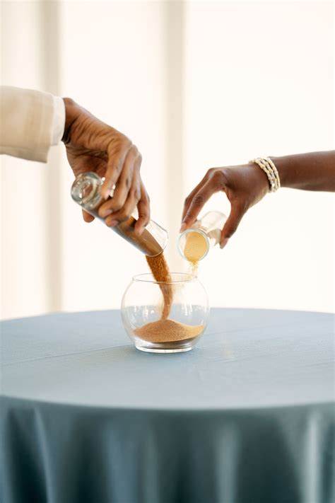 Wedding unity sand ceremony 60 photos - Astyledwedding.com