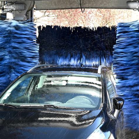 Are Automatic Car Washes Liable for Damage? – The Daily Automotive
