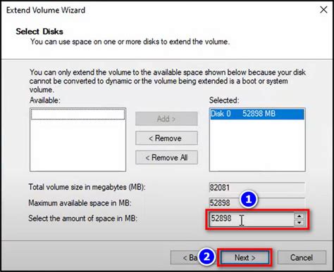 Extend C Drive Without Formatting 的图像结果