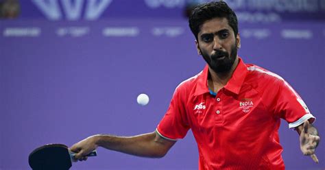 Table Tennis: G Sathiyan becomes first Indian to win WTT Feeder title ...