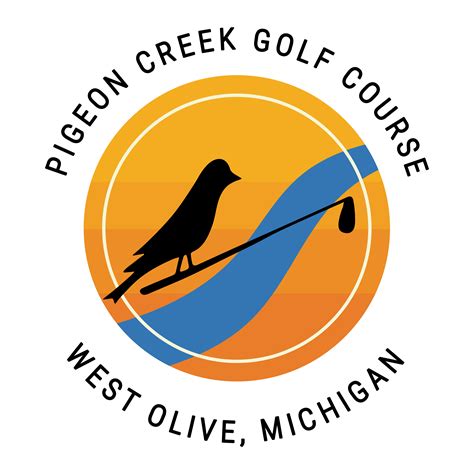 Pigeon Creek Golf Course, West Olive, Michigan - Golf course ...