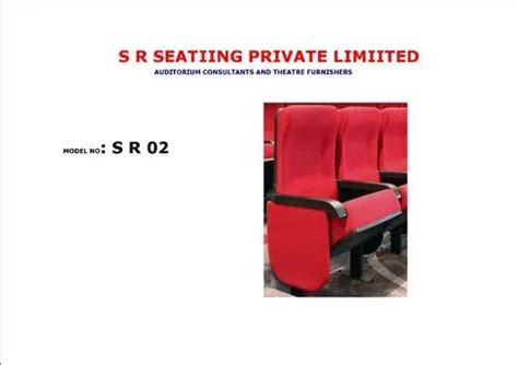 S. R. Seating Private Limited, Bengaluru - Manufacturer of Auditorium ...