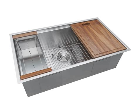 Ruvati Workstation Sink Reviews 2022 (read this before you spend a dime)