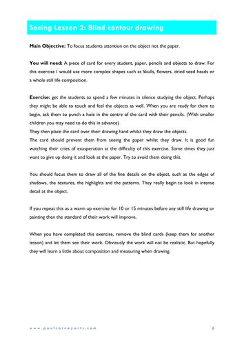 Image result for Drawing Lessons