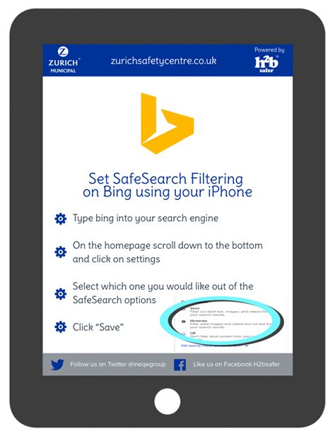 Bing Search Settings 的图像结果