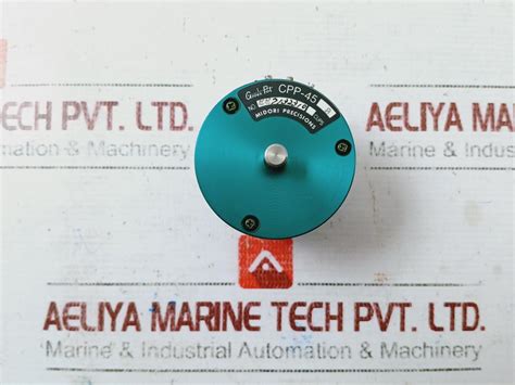 Midori Precisions Cpp-45 B Potentiometer Conductive Angle Sensor Ee713 ...
