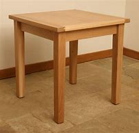 Image result for Small 2Ft Square Table