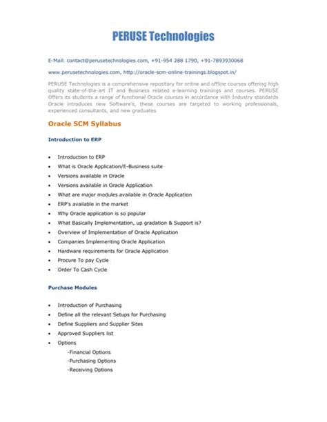 Image result for Oracle SCM Tutorial