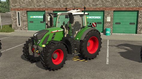 Fendt 700 Vario Edit LS25 - KingMods