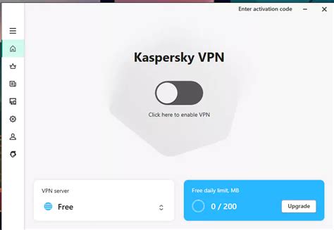 Image result for Kaspersky Secure Connection