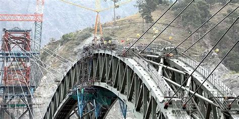 USBRL project destined for completion in Feb next year