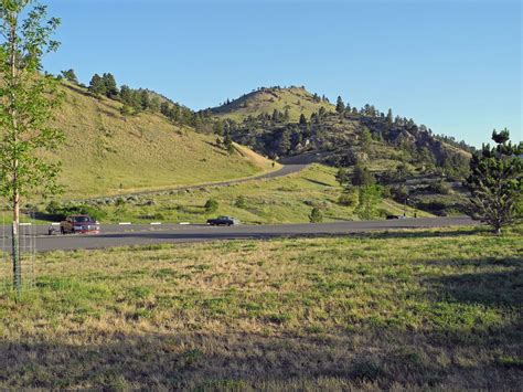 Elevation of Helena, MT, USA - MAPLOGS