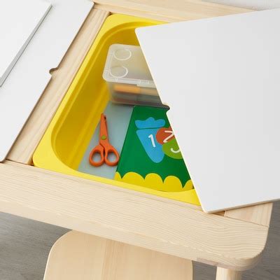 FLISAT children's table, 83x58 cm (325/8x227/8") - IKEA