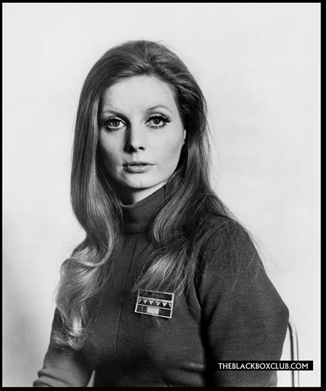 Slice of Cheesecake: Catherine Schell, pictorial