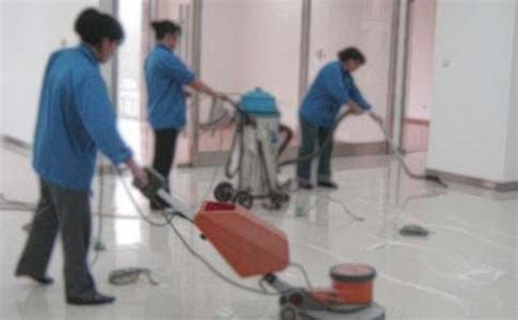 日常保洁服务 服务项目 东莞市邻家清洁服务有限公司