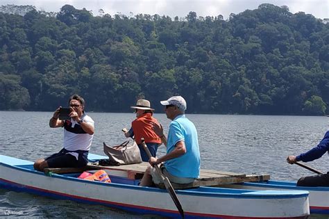 Twin Lake Jungle and Canoeing Trekking Day Tour in Bali - Klook India