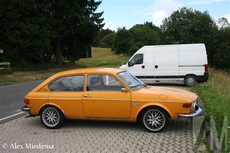 Digitaal Museum: Volkswagen 412 - Alex Miedema