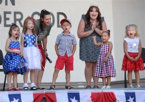Photos: Let Freedom Ring Little Miss & Mister Firecracker – Shaw Local