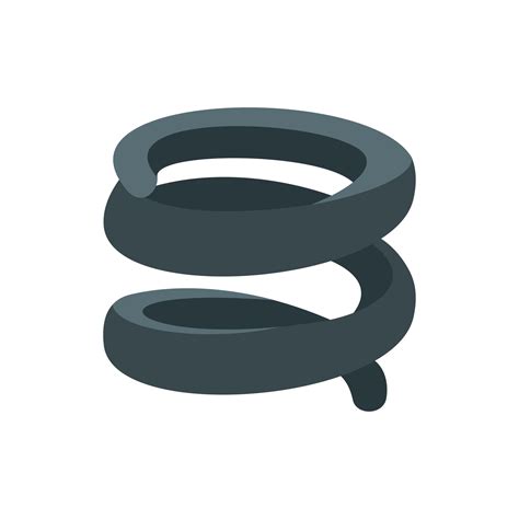 Image result for Spring Cross Section Icon