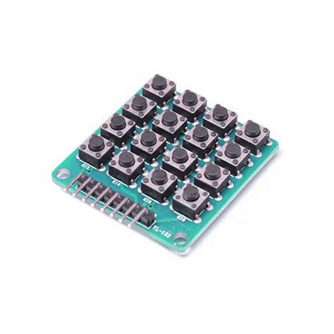Switch Keypads - Membrane Keypad for Controller Manufacturer from Ghaziabad