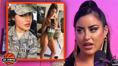 How Alysia Magen Went from Air Force Veteran to OnlyFans Star - Net Worth Post