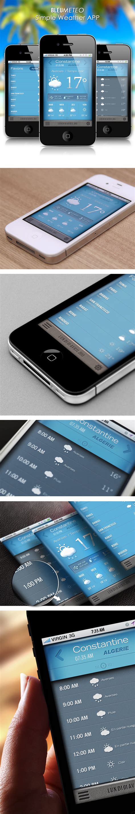 Image result for Weather GUI App