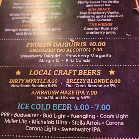 River City Cafe Menu (Updated 2026)