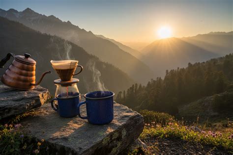 Trail Coffee Gear India | Camp Brewing for Riders | ADV TRIBE