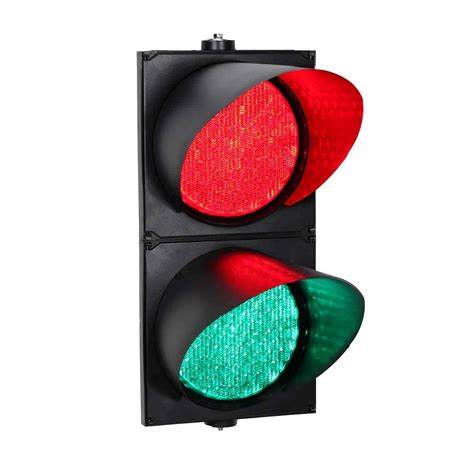 Red Traffic Light
