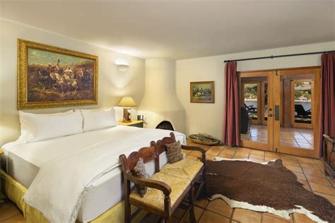 Lakeside Rooms | Cibolo Creek Ranch