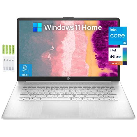 Newest HP 15.6" FHD IPS Touchscreen Laptop Computer, Intel i5-1035G1 ...