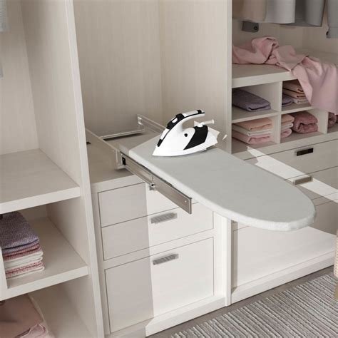Maximizing Space: The Wall Mount Ironing Board Cabinet – VENACE