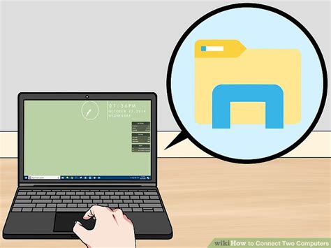 Image result for How to Connect 2 PC Directly