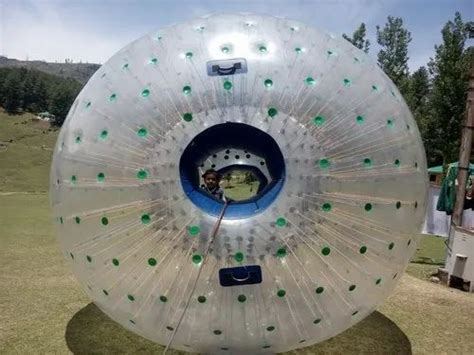 Inflatables Zorbing Balls Manufacturer in Delhi NC - Inflatable Zorbing ...