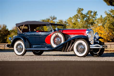 John Duval Dodge's Duesenberg Model J heads to auction in Scottsdale | The Online Automotive ...
