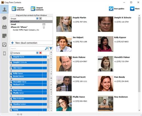Image result for How to Use CopyTrans Contact