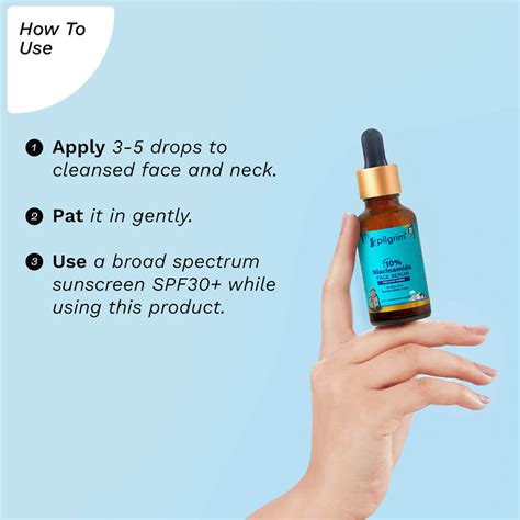 Buy 10% Niacinamide Face Serum For Acne Marks Online