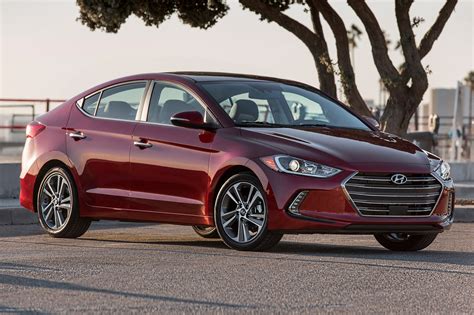 2017 Hyundai Elantra Specs, Prices, VINs & Recalls - AutoDetective