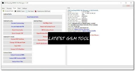 Image result for Descargar eMMC File Manager