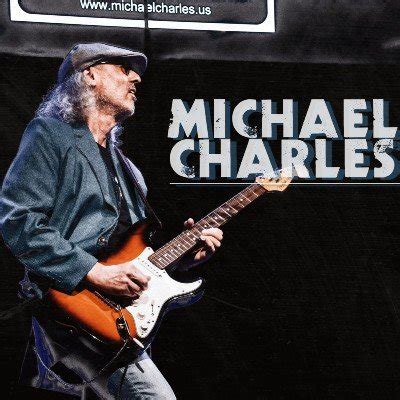 Chicago Blues Hall of Famer Michael Charles and His Band Live in ...