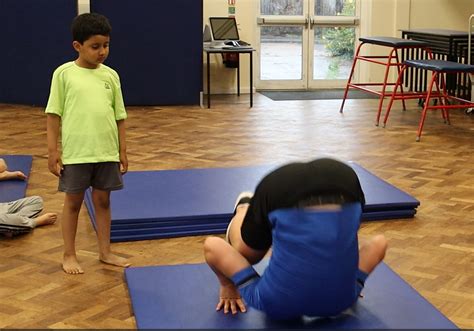 Image result for Front Roll Tutorial