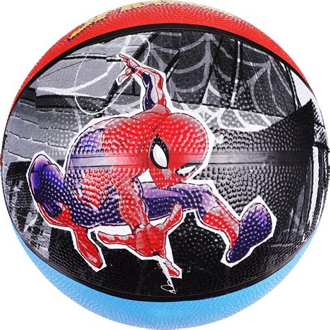 Marvel Spider-Man Basketball talla 6, Avengers para interiores y ...