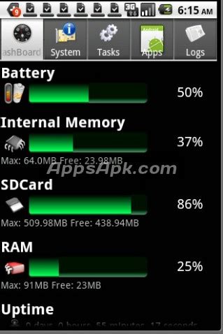 Image result for Android System Information