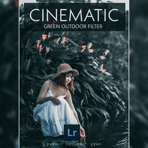 How to Edit Outdoor Photography | Cinematic Forest – Lightroom Mobile ...