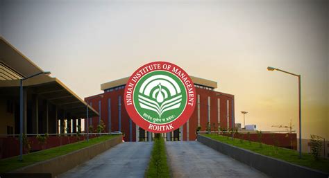 IIM Rohtak | Indian Institute of Management Rohtak