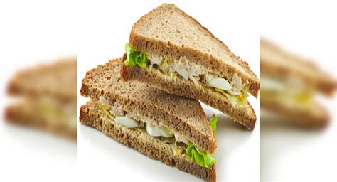 Egg Mayo Salad Sandwich Recipe: How to Make Egg Mayo Salad Sandwich ...